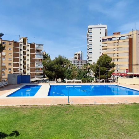 Romantico Benidorm Dış mekan fotoğraf