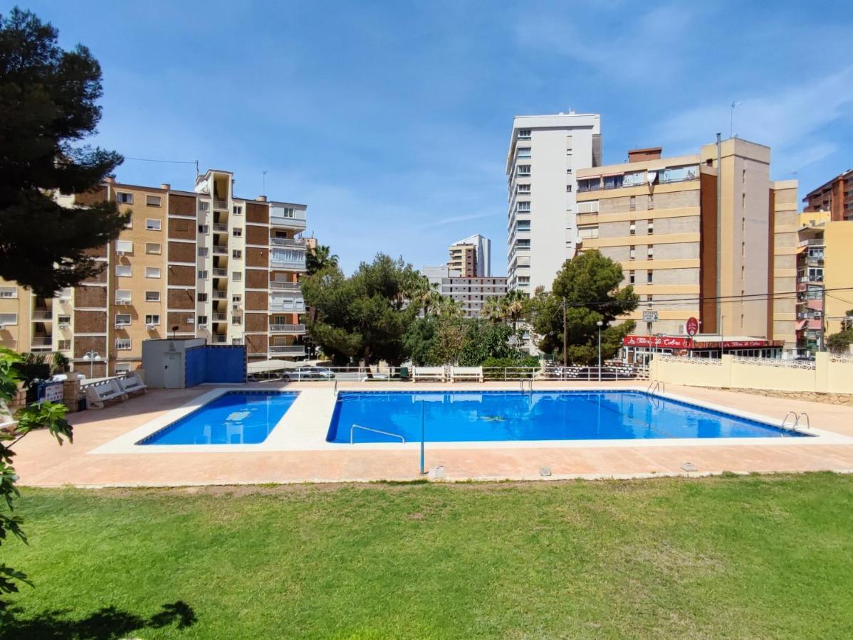 Romantico Benidorm Dış mekan fotoğraf